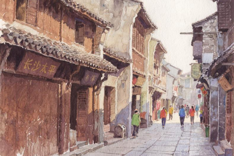 175m²现代<font color=