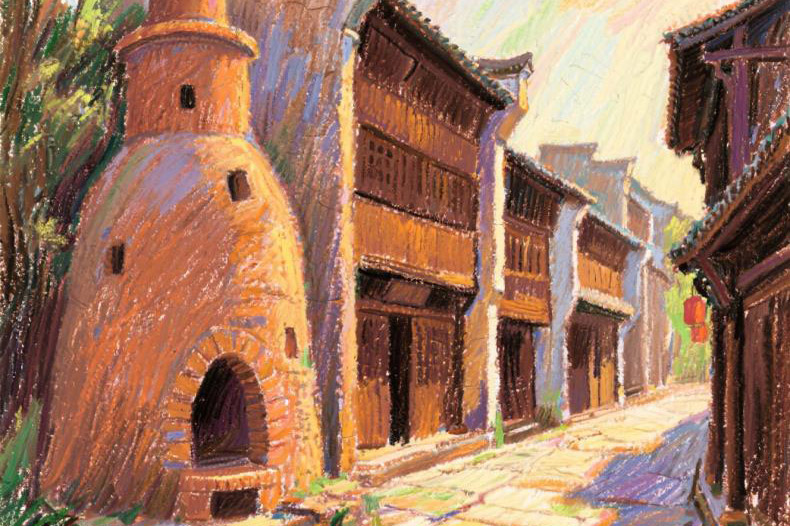 央视一姐带十二年假发扮成熟，摘下假发后，粉丝表示恋爱了