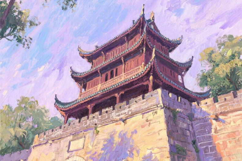 各种春宴是不是已经把山上的笋夺完了？